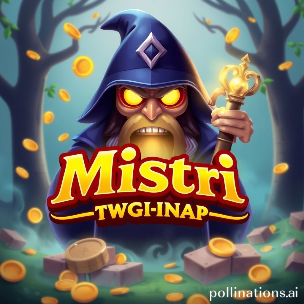 Misteri Terungkap: Slot Online Terbaru Dengan Jackpot Progresif Menggila
